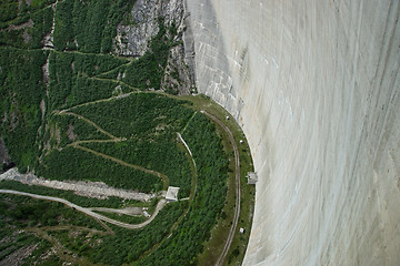 Image showing Speicher Koelnbrein, Kaernten, Oesterreich