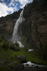 Image showing Fallbach Water Fall, Carinthia, Austria