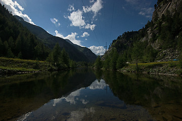 Image showing Speicher Koelnbrein, Kaernten, Oesterreich