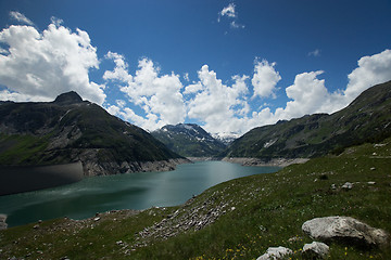 Image showing Speicher Koelnbrein, Kaernten, Oesterreich