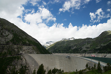 Image showing Speicher Koelnbrein, Kaernten, Oesterreich