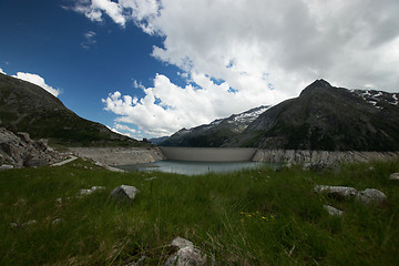 Image showing Speicher Koelnbrein, Kaernten, Oesterreich