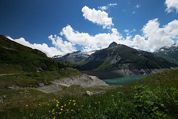 Image showing Speicher Koelnbrein, Kaernten, Oesterreich