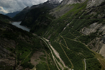 Image showing Speicher Koelnbrein, Kaernten, Oesterreich