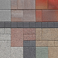 Image showing Patio Tiles