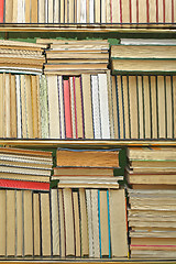 Image showing Bookshelf