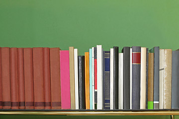 Image showing Books