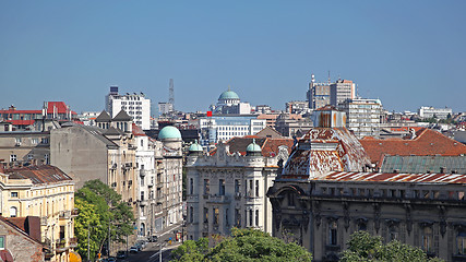 Image showing Belgrade