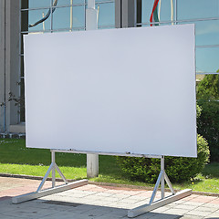 Image showing Billboard