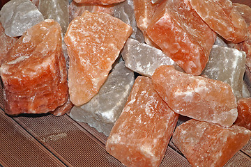 Image showing Himalayan Salt