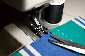 Image showing Sewing Things