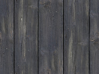 Image showing Plank Door Seamless