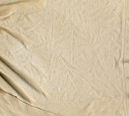 Image showing Fabric Texture Closeup