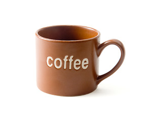 Image showing coffee cup