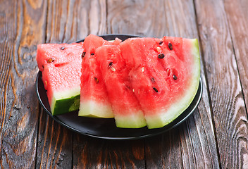 Image showing watermelon