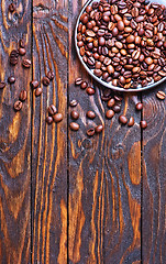 Image showing coffee beans