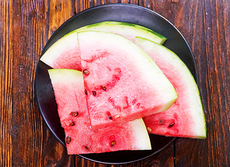 Image showing watermelon