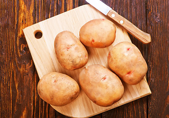 Image showing potato