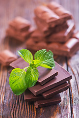 Image showing chocolate