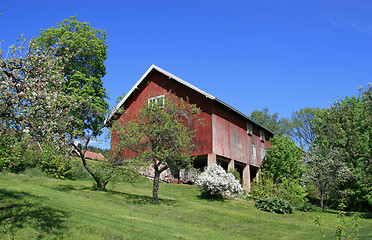 Image showing Barn