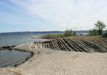 Image showing Beach