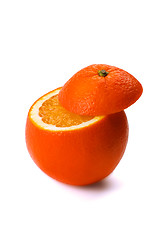 Image showing orange