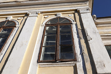 Image showing old palace, Belarus