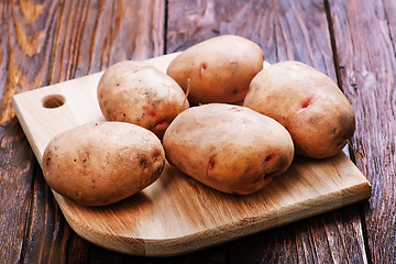 Image showing potato