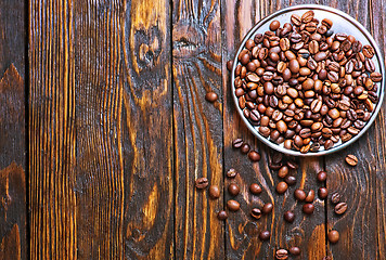 Image showing coffee beans