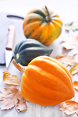 Image showing pumpkin