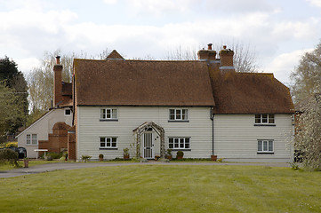 Image showing Country house