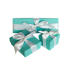 Image showing Valentine's gifts