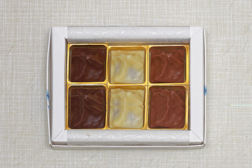 Image showing Chocolate Praline