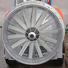 Image showing Axial Fan