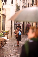 Image showing EUROPE PORTUGAL LISBON ALFAMA FADO