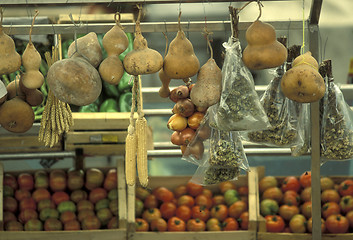 Image showing EUROPE PORTUGAL LISBON MERCADO DA RIBEIRA