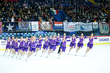 Image showing Team USA Two skate