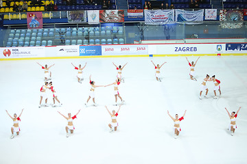 Image showing Team Balance in the Zagreb