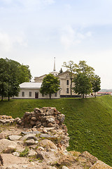 Image showing Grodno Castle , Belarus
