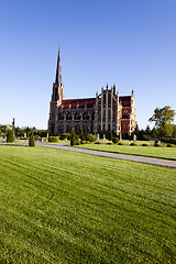 Image showing Catholic Church. Belarus