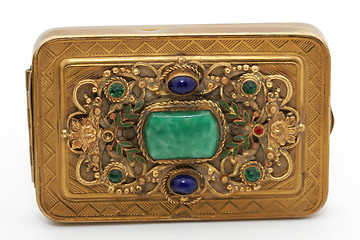 Image showing jewel box