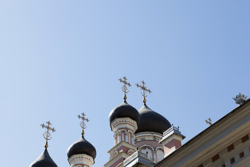 Image showing Orthodox Church Hrodna