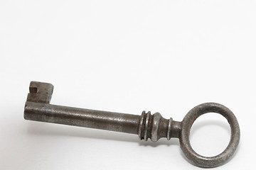 Image showing Iron Key