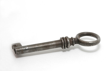 Image showing Vintage Key