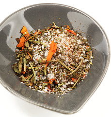 Image showing Herb and Spices Salt