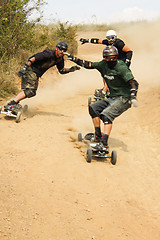 Image showing Mountainboard Serbia 05