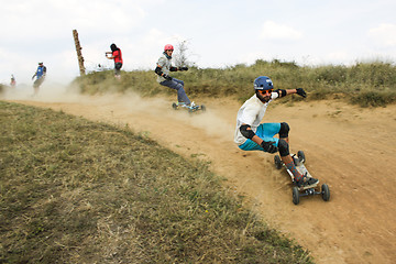 Image showing Mountainboard Serbia 04