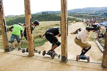 Image showing Mountainboard Serbia 03