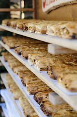 Image showing Strudel on a rack