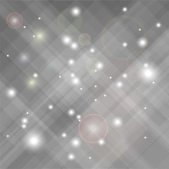 Image showing  Abstract Blurred Grey Pattern
